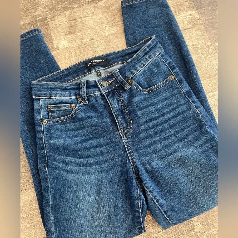 Prosperity Skinny Jeans